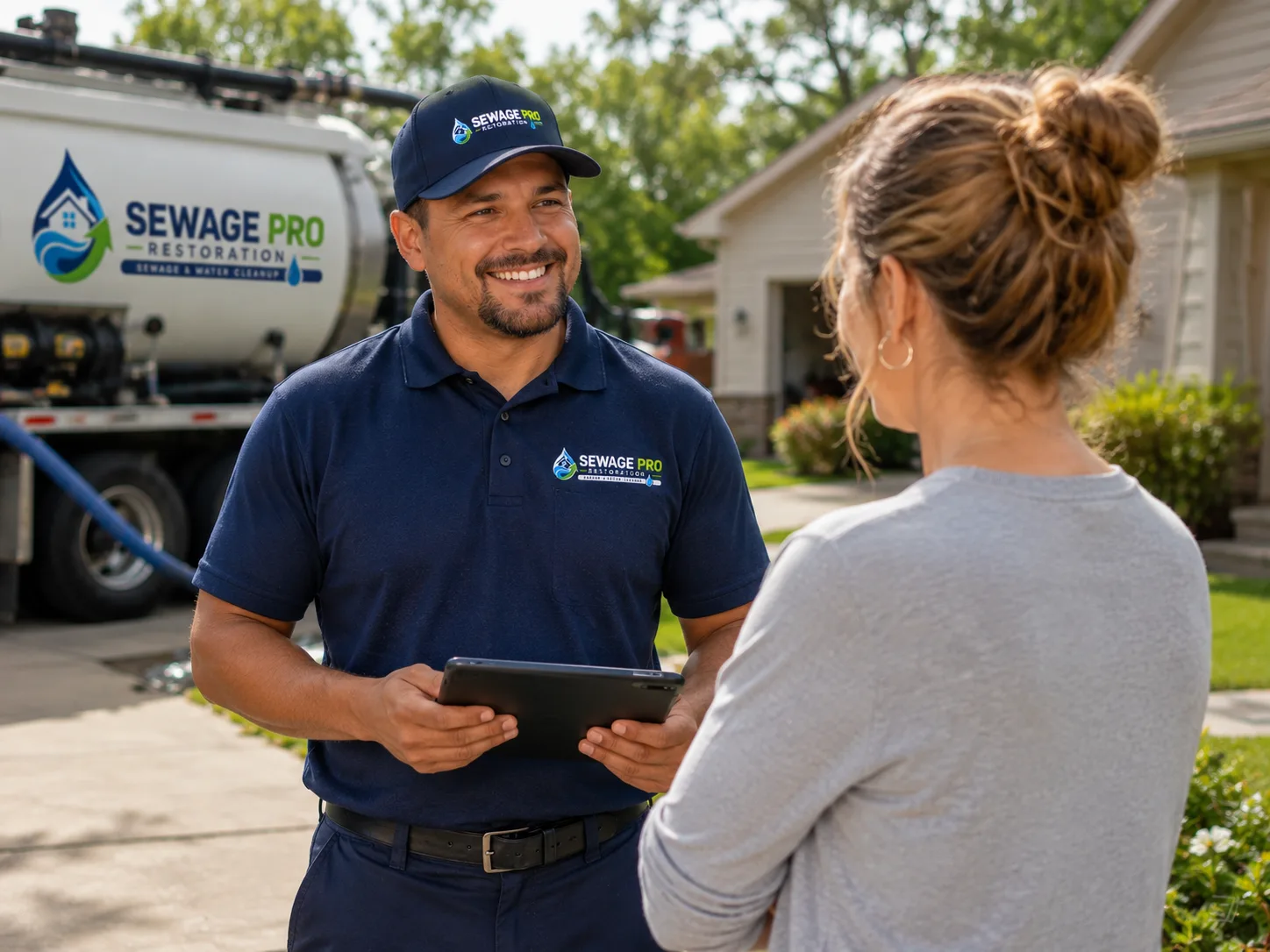 Sewage Cleanup Services Kingston, OH FAQs